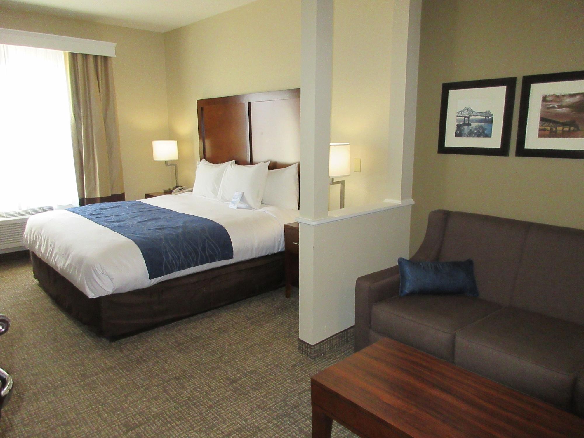 Sonesta Essential - Baton Rouge Airport Hotel Exterior foto