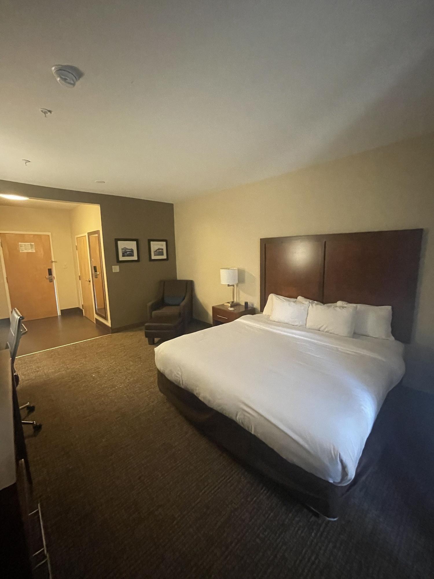 Sonesta Essential - Baton Rouge Airport Hotel Exterior foto