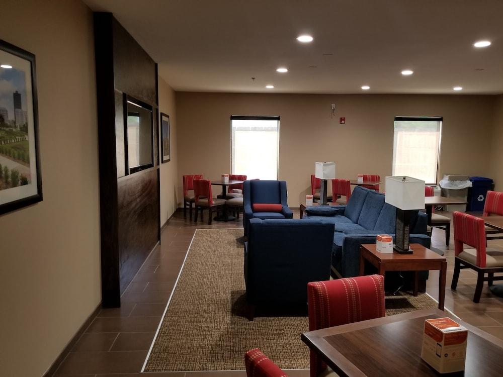 Sonesta Essential - Baton Rouge Airport Hotel Exterior foto