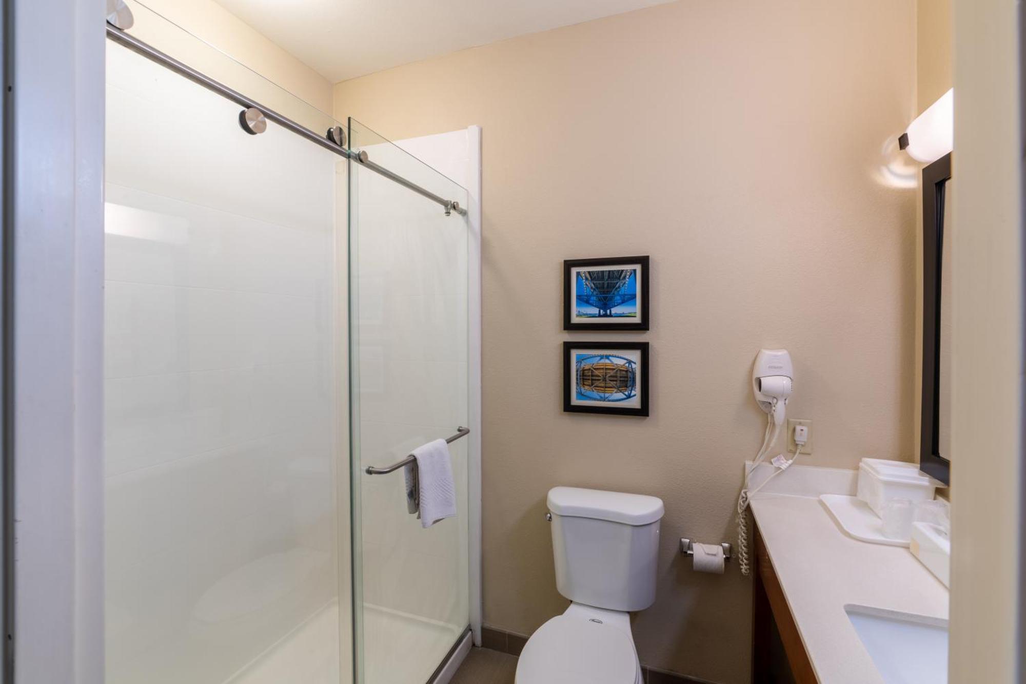 Sonesta Essential - Baton Rouge Airport Hotel Exterior foto