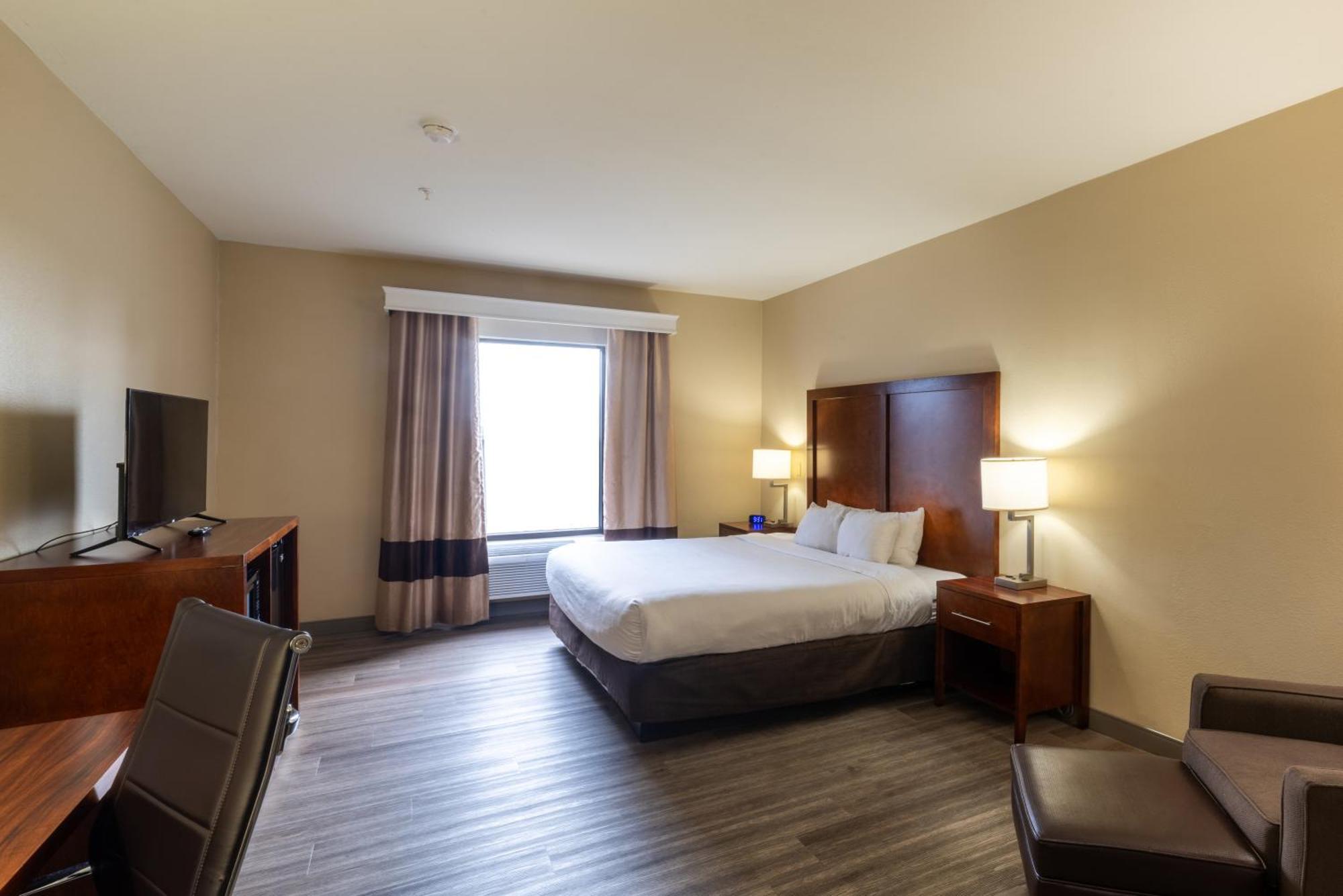 Sonesta Essential - Baton Rouge Airport Hotel Exterior foto
