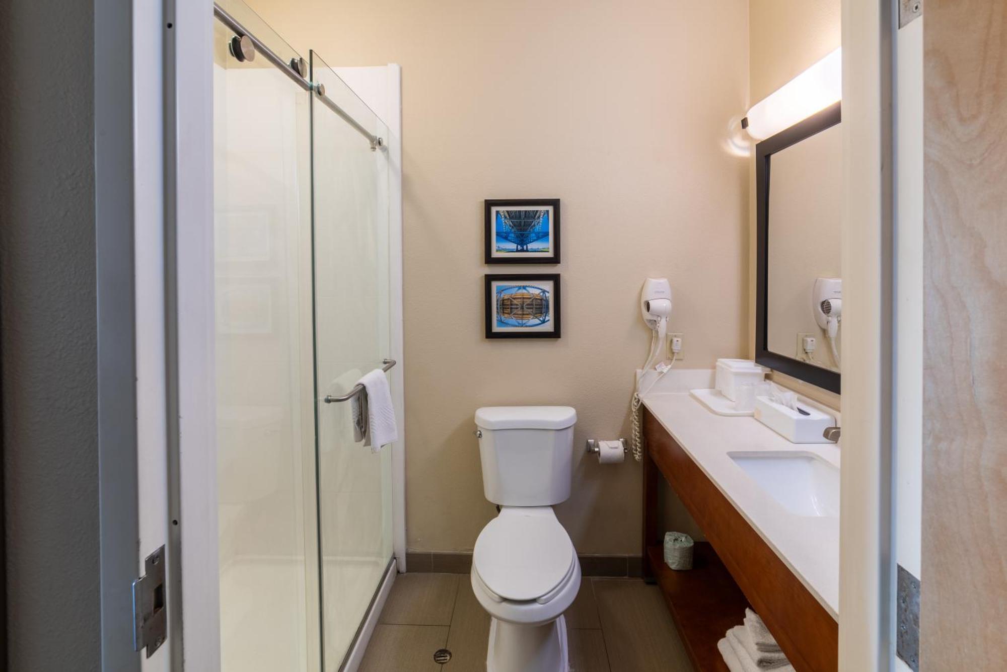 Sonesta Essential - Baton Rouge Airport Hotel Exterior foto