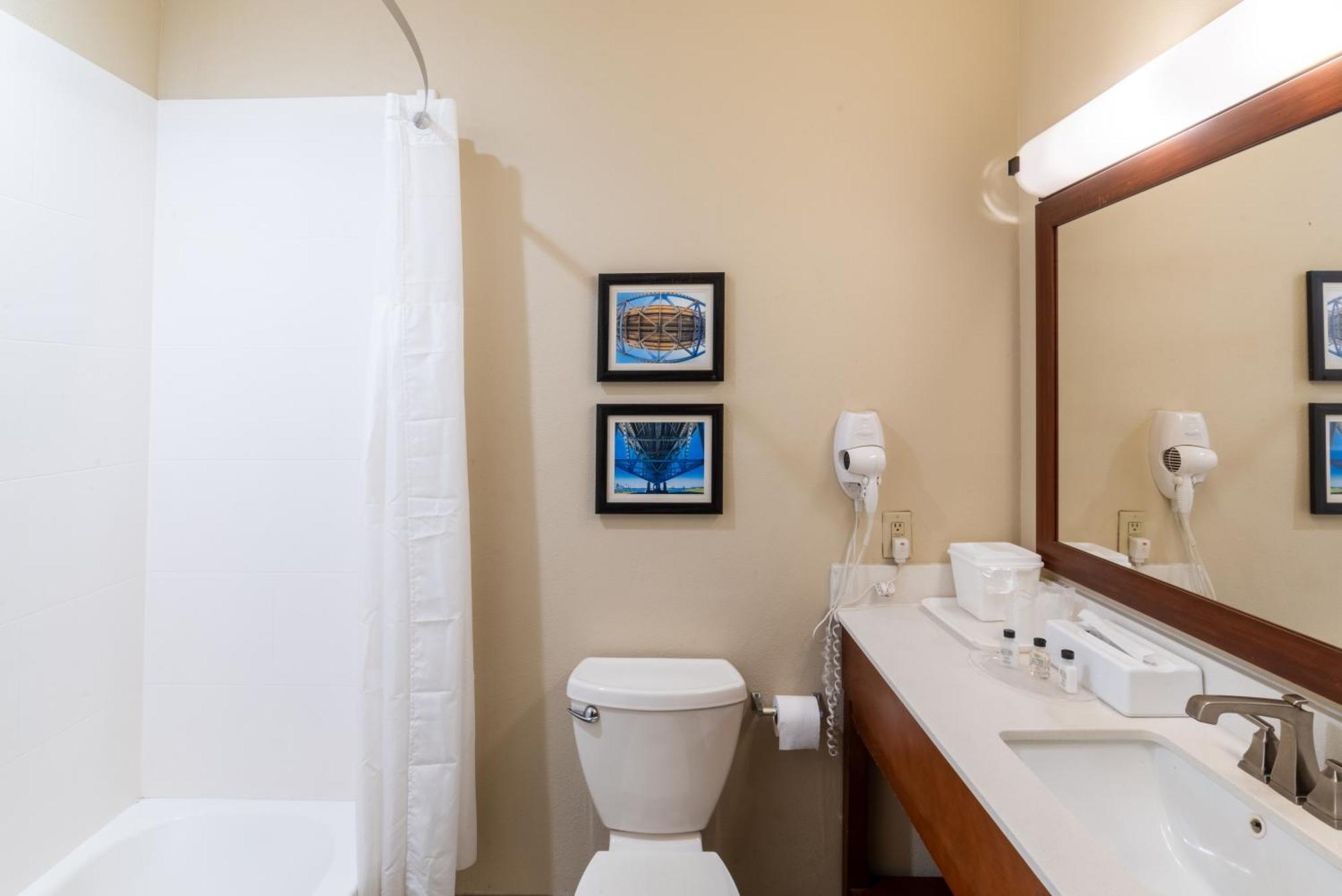Sonesta Essential - Baton Rouge Airport Hotel Exterior foto