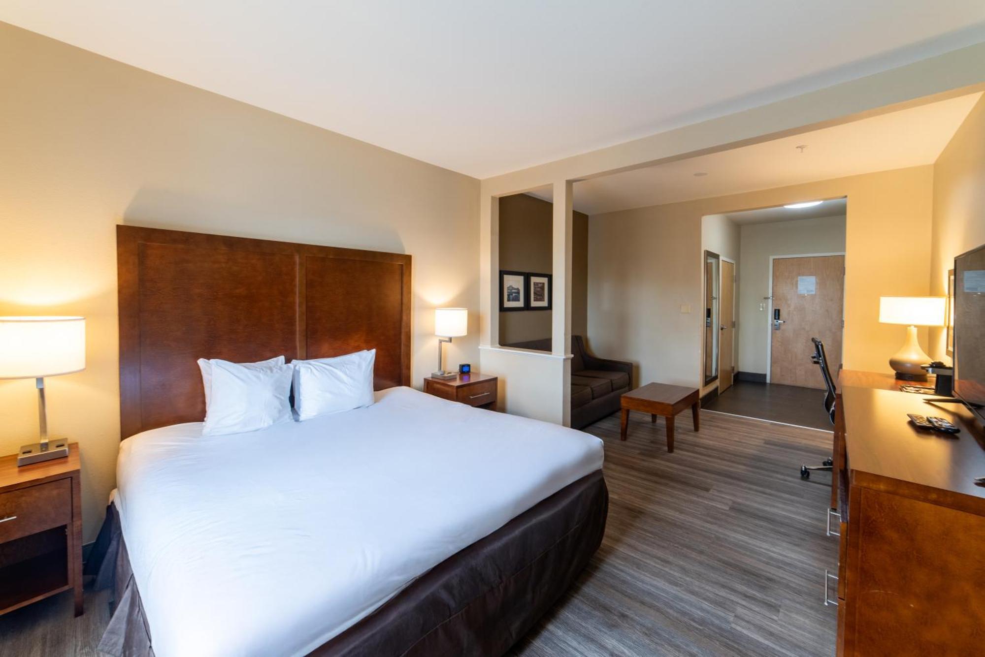 Sonesta Essential - Baton Rouge Airport Hotel Exterior foto