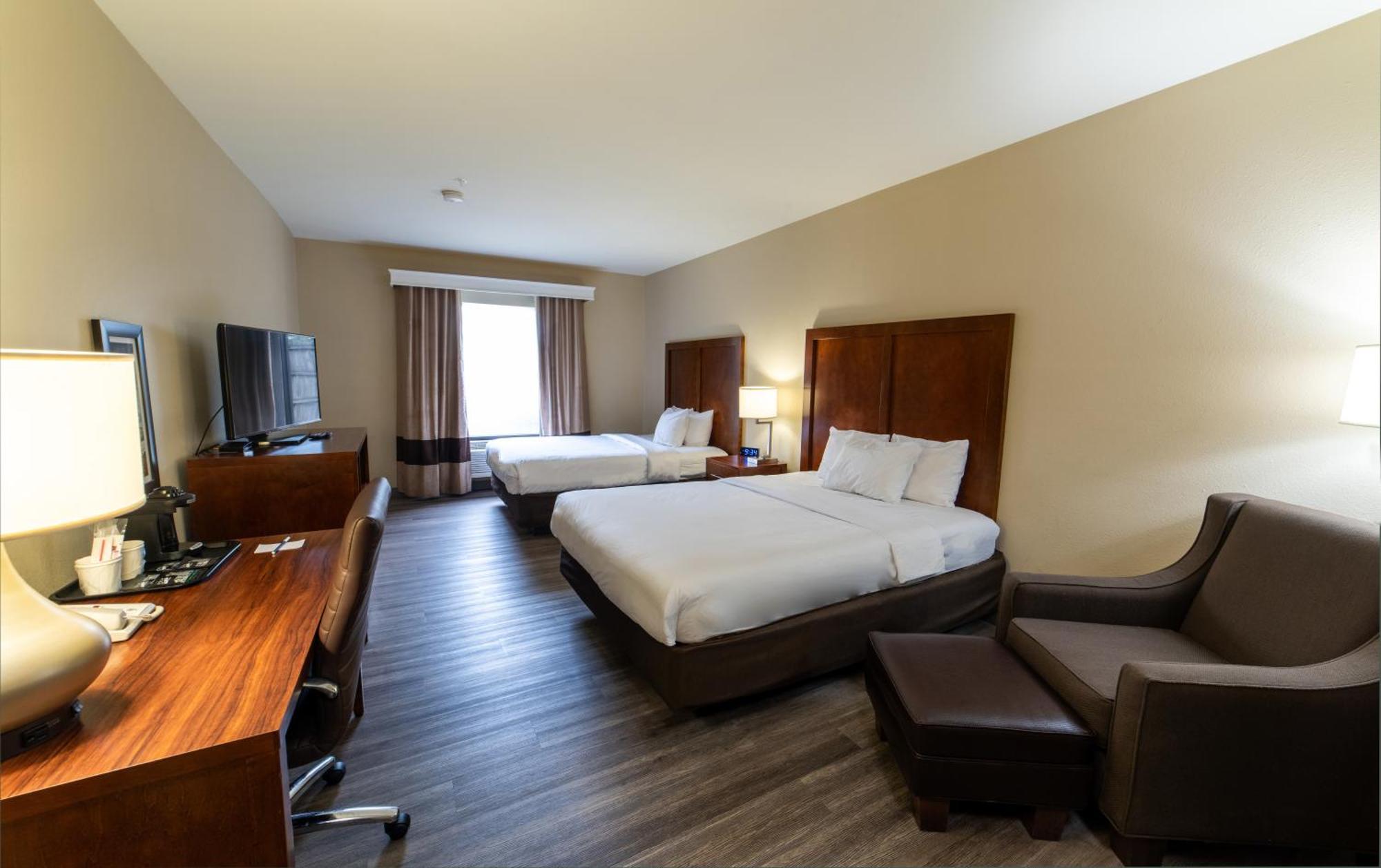Sonesta Essential - Baton Rouge Airport Hotel Exterior foto