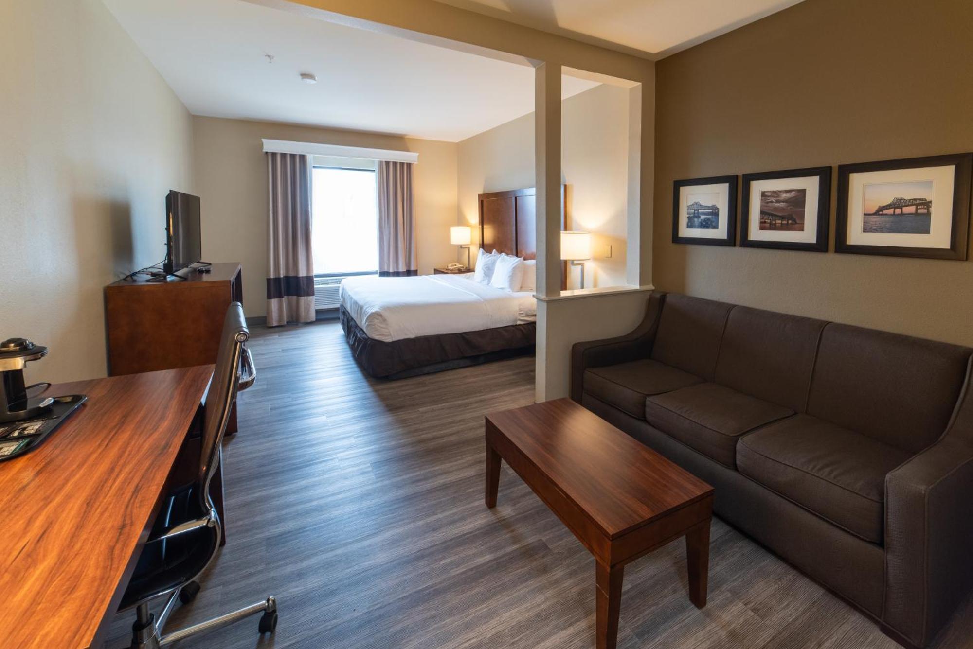 Sonesta Essential - Baton Rouge Airport Hotel Exterior foto