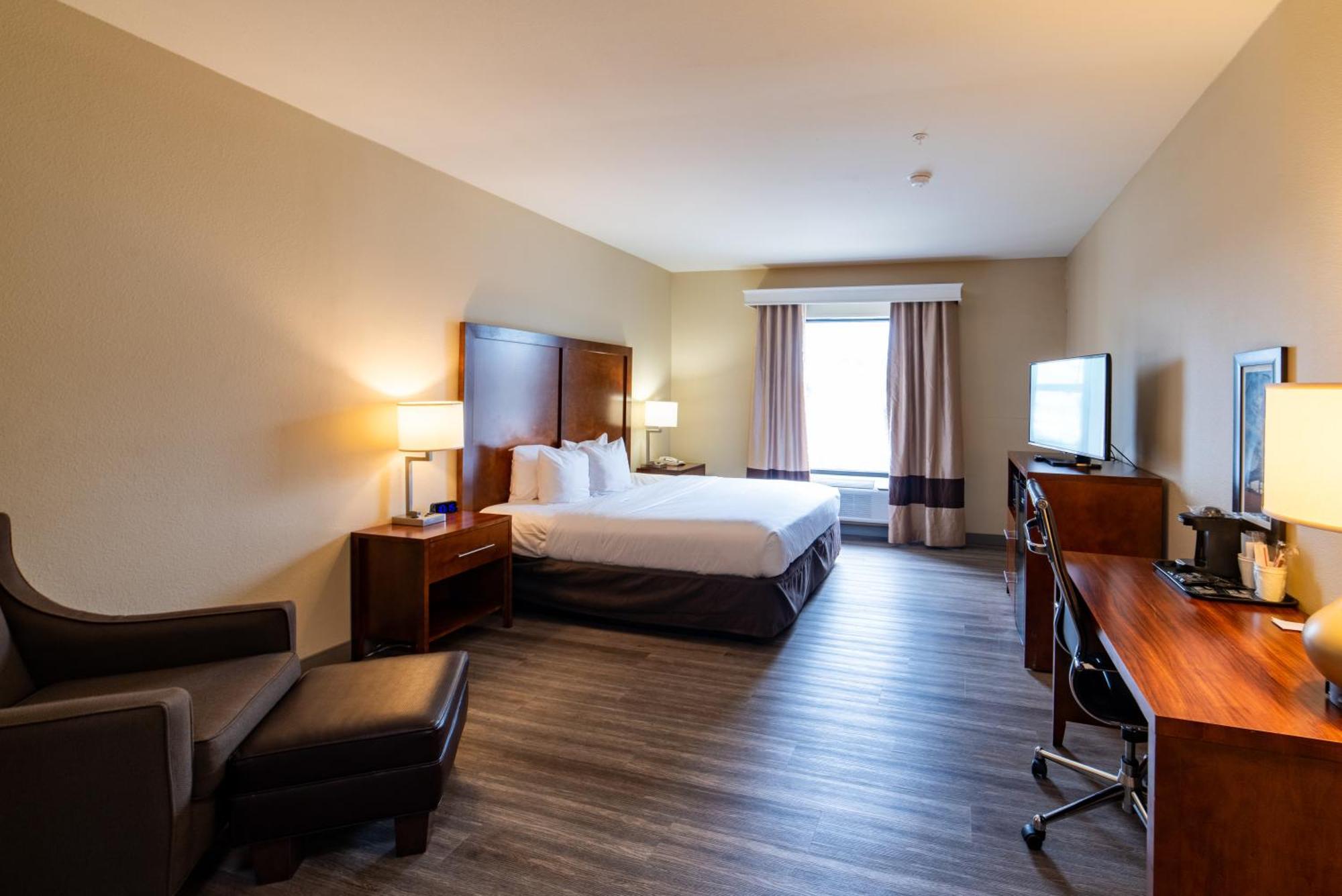 Sonesta Essential - Baton Rouge Airport Hotel Exterior foto